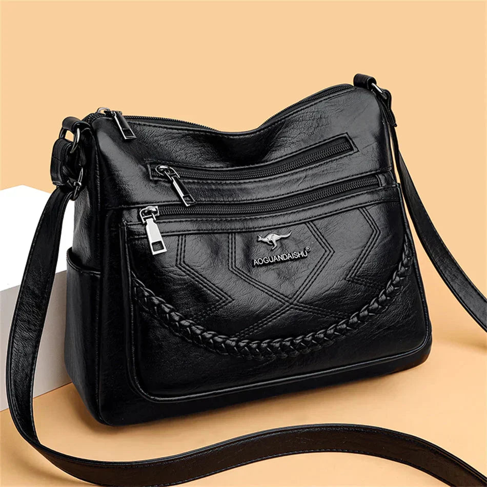 Wendy™ | Luxury Vintage Rich Handbag
