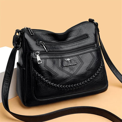 Wendy™ | Luxury Vintage Rich Handbag