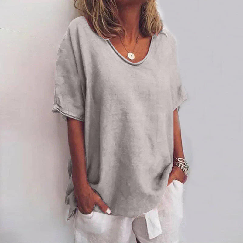 SARA | SOFT LOOSE-FIT SHIRT