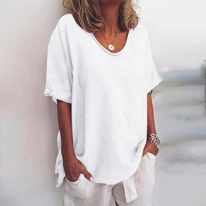 SARA | SOFT LOOSE-FIT SHIRT