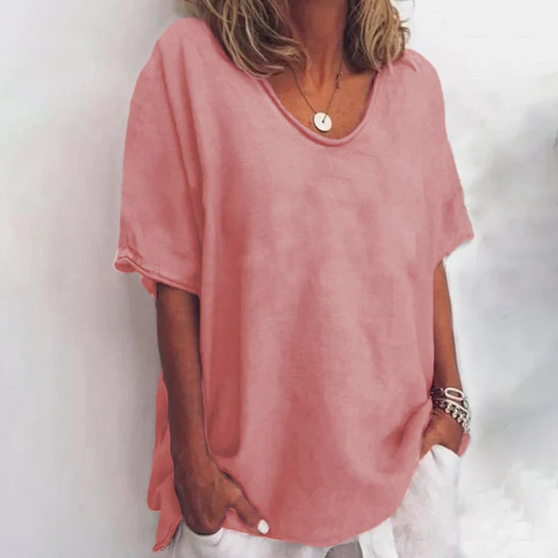 SARA | SOFT LOOSE-FIT SHIRT