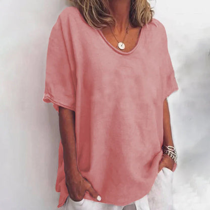 SARA | SOFT LOOSE-FIT SHIRT