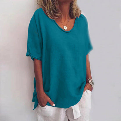 SARA | SOFT LOOSE-FIT SHIRT
