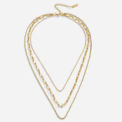 Layered Necklace