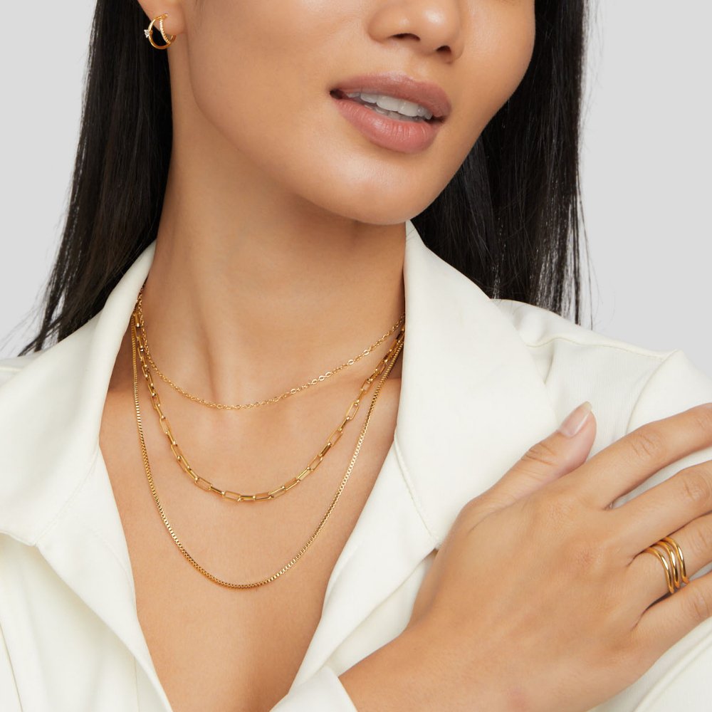 Layered Necklace