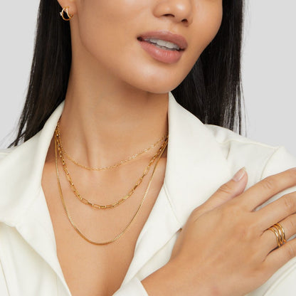 Layered Necklace
