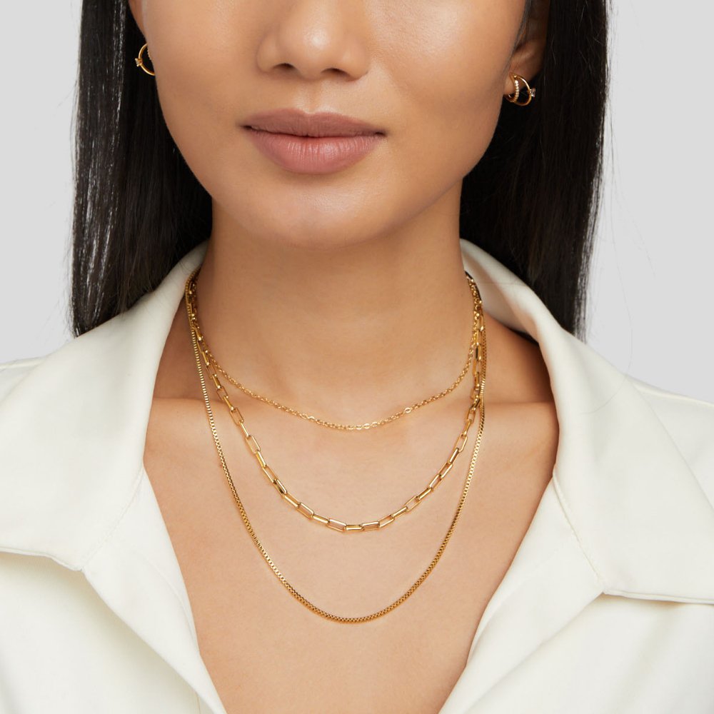 Layered Necklace