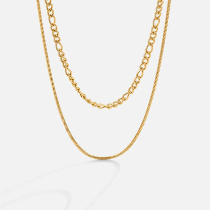 Mia Layered Necklace