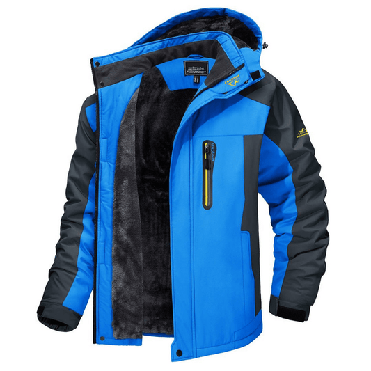 Gustav - Wind And Waterproof Jacket