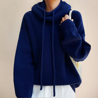Sandra™ | Cozy Luxe Pullover Hoodie