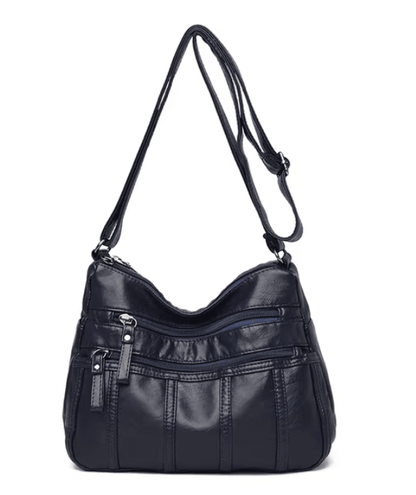 Cheska™ | Vintage Casual Luxe Leather Bag