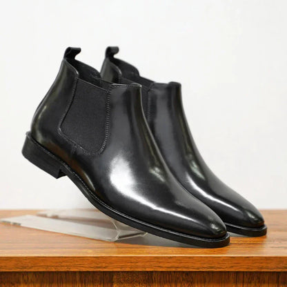 Daniel™ | Handcrafted Chelsea Premium Boots
