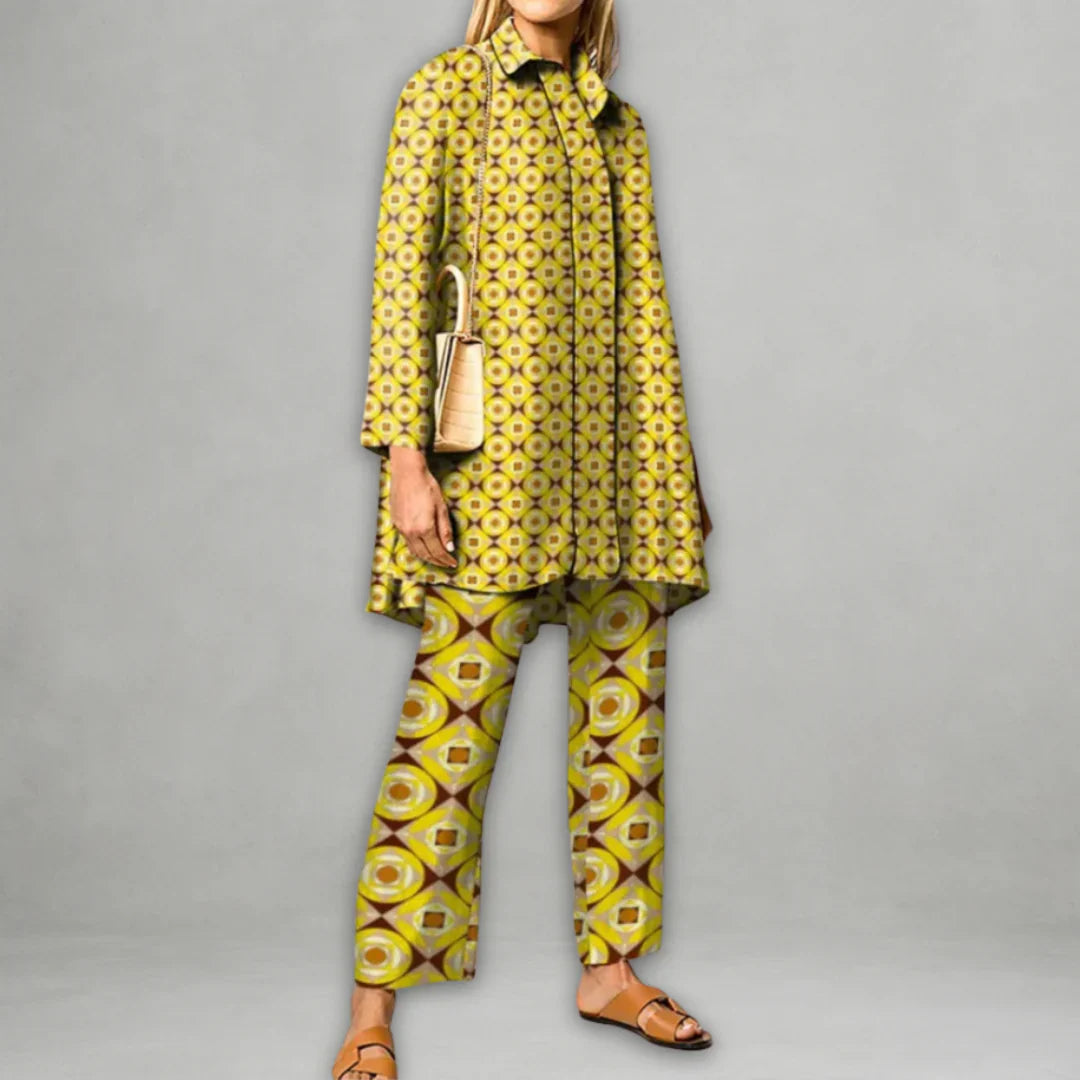 Zavira™ Two-Piece Set