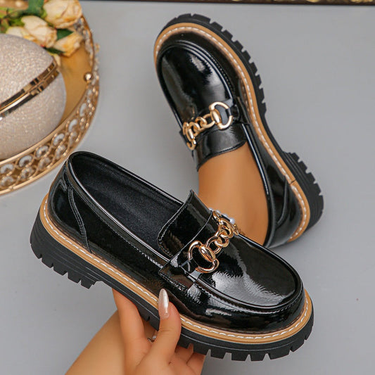 Sikorska – Vintage Loafers with Soft Sole