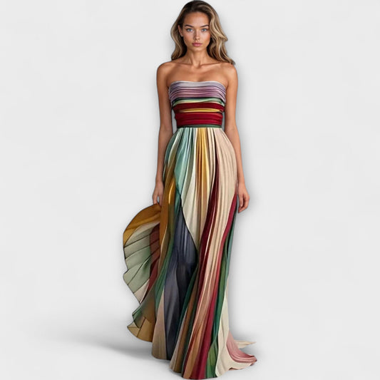 Mica™ | Classic Luxe Boho Dress