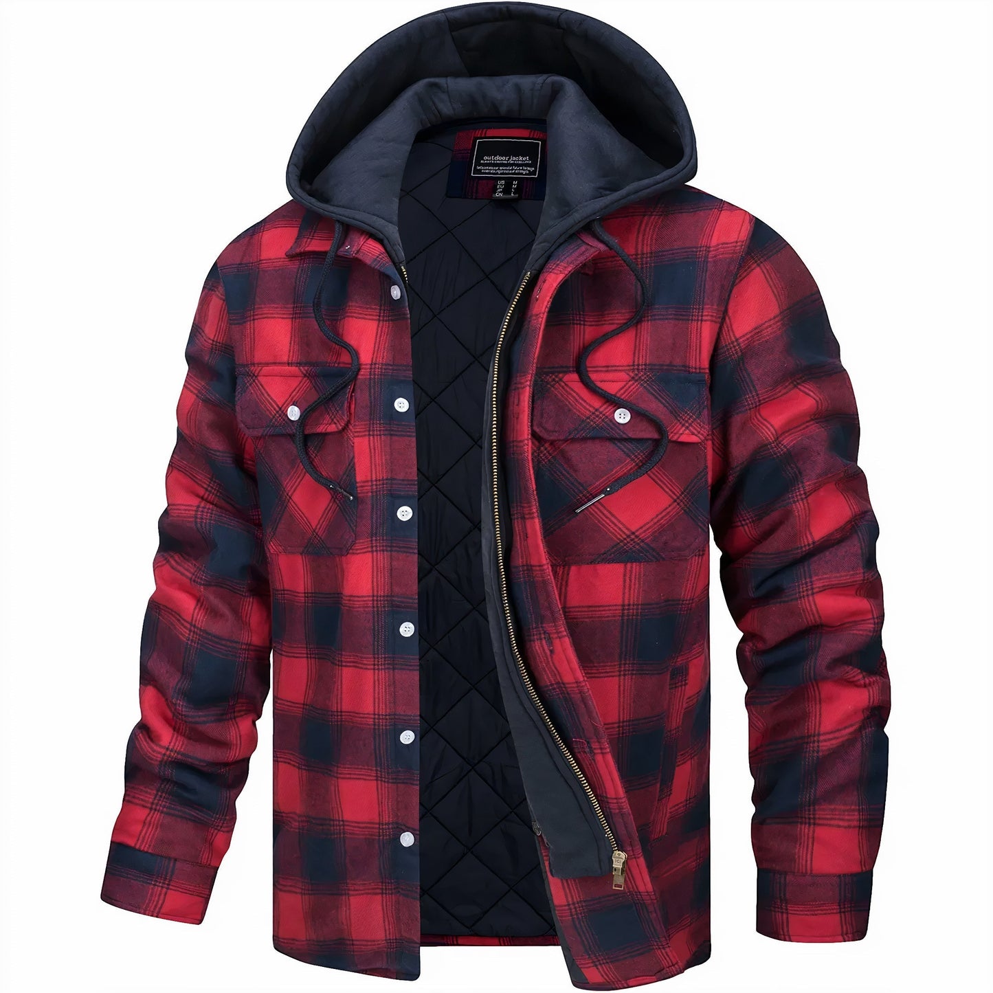 Basil - Stylish Casual Jacket