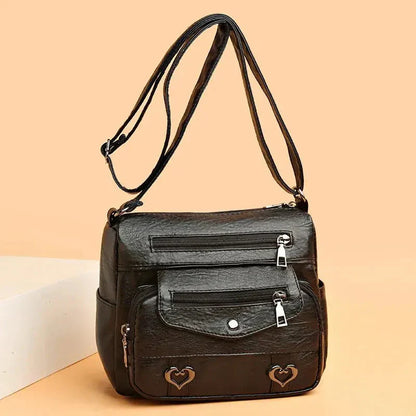 Lovely™ | Sweetheart Luxe Crossbody Bag