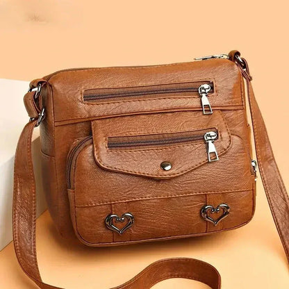 Lovely™ | Sweetheart Luxe Crossbody Bag