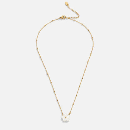 Luck Blossom Flower Necklace