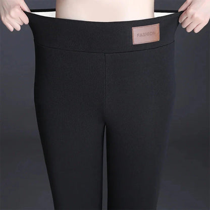 Women's Wool Fashion Leggings
