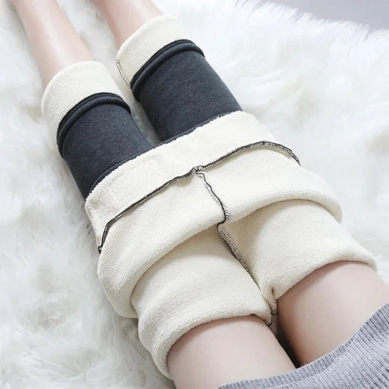 Women's Wool Fashion Leggings
