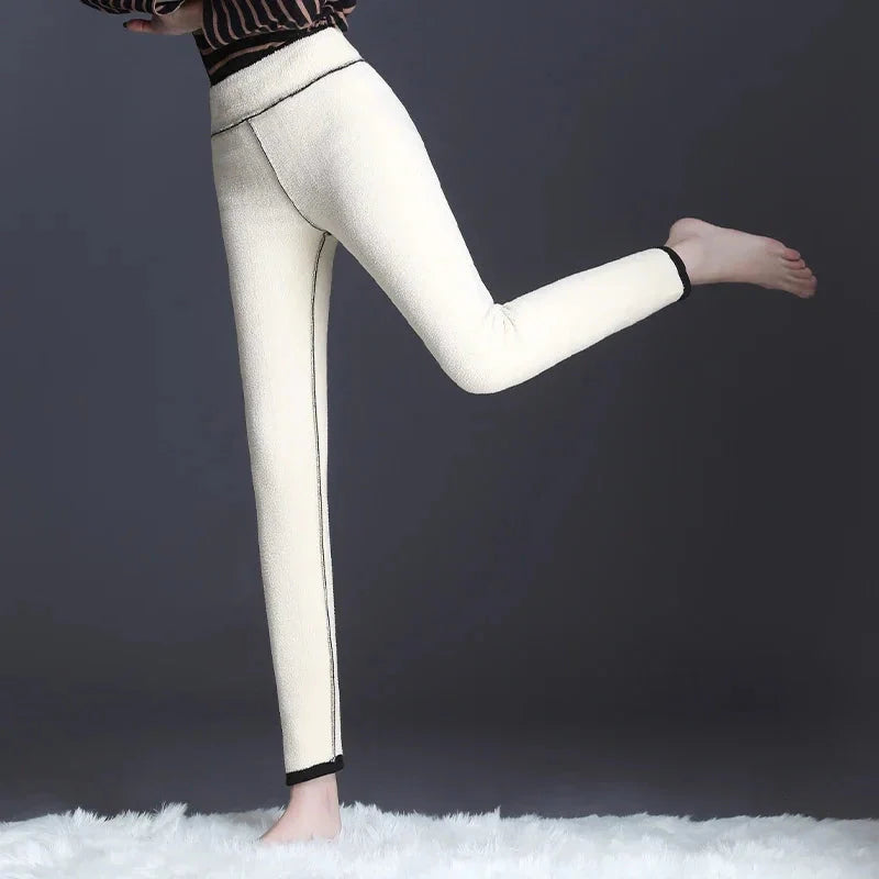 Women's Wool Fashion Leggings